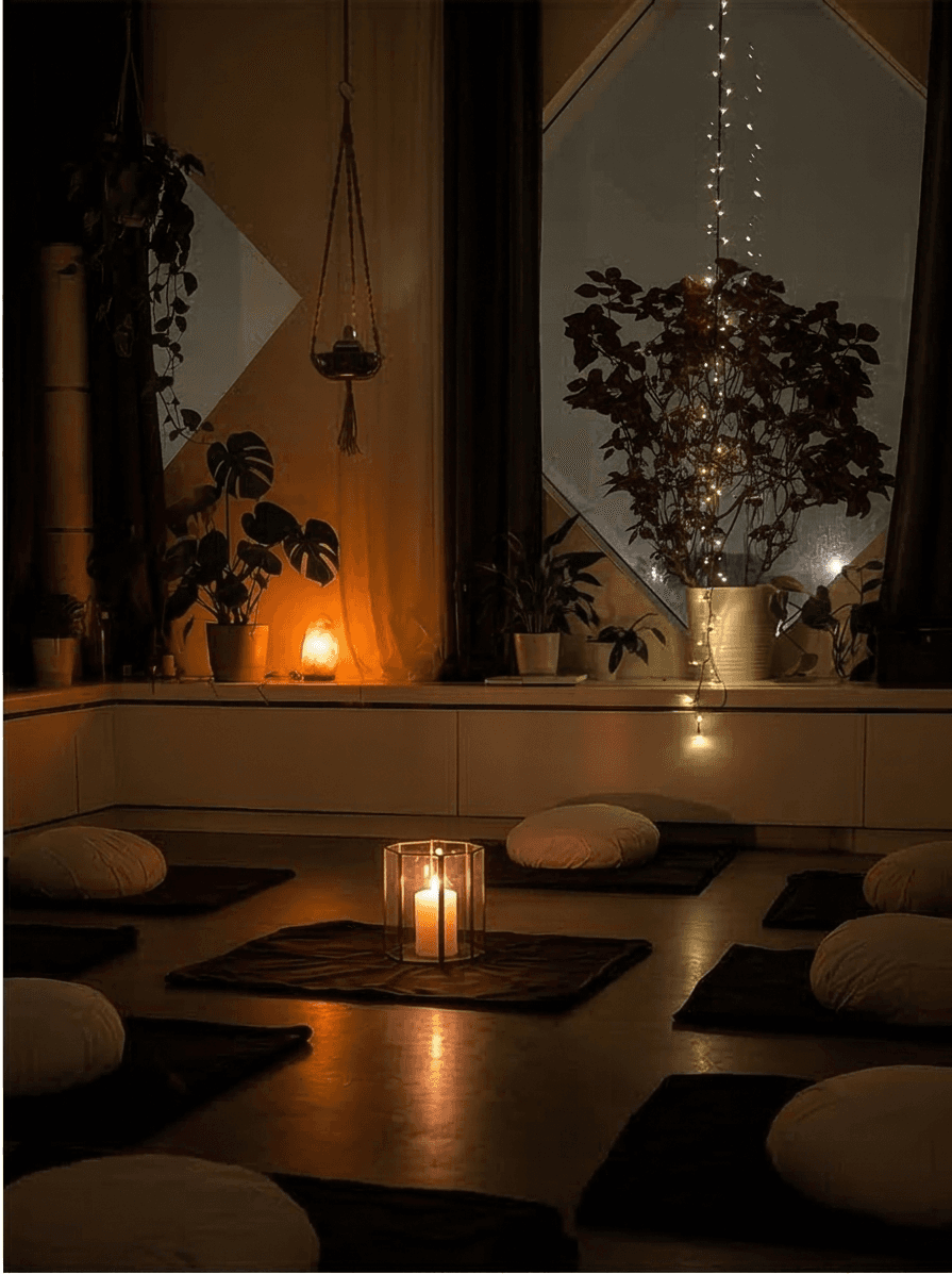 Helande Livs Center lokaler