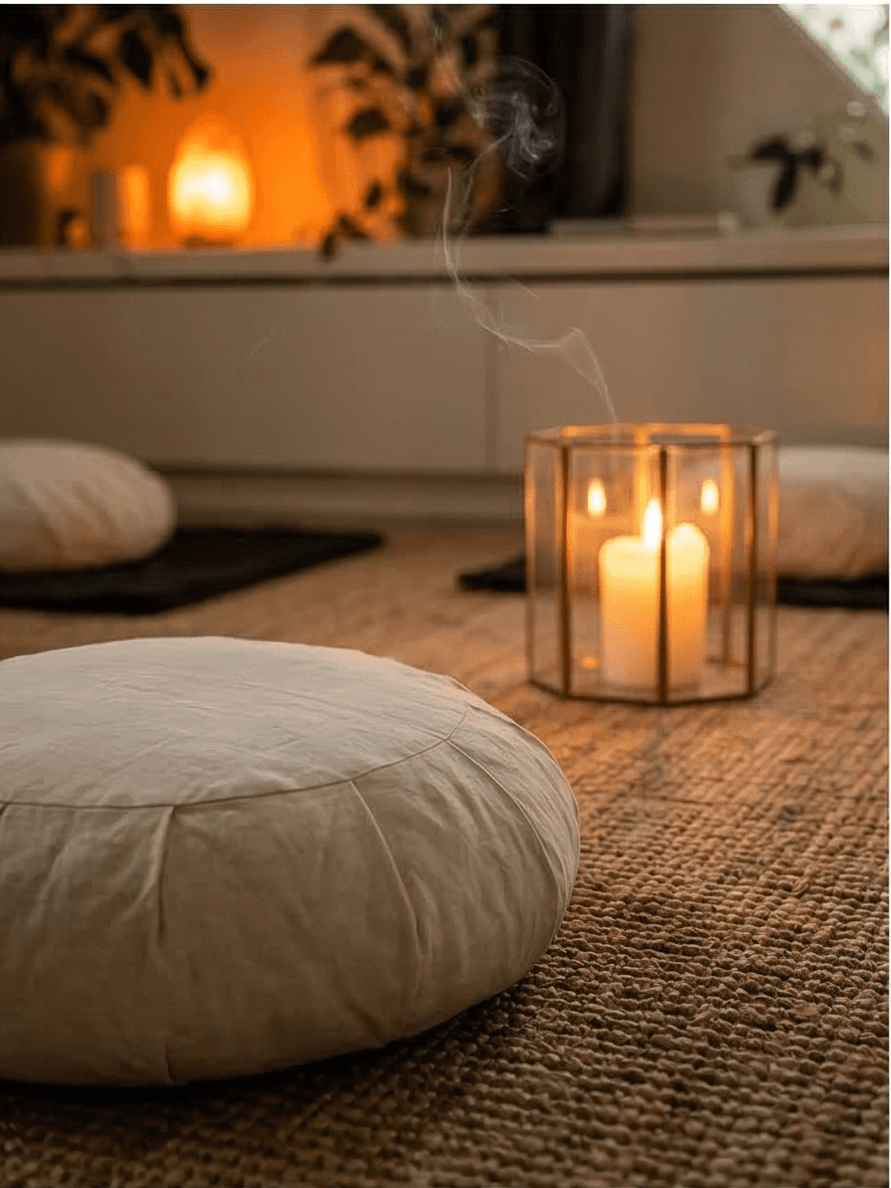 Helande Livs Center lokaler